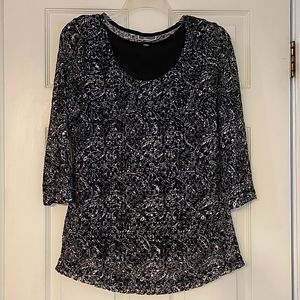 JM Collection Dress Shirt